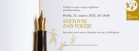 Svetovni dan poezije
